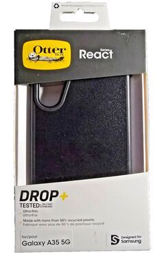 OTTERBOX 77-95781 React Series Case for Samsung Galaxy A35 5G-  BRAND NEW IN BOX